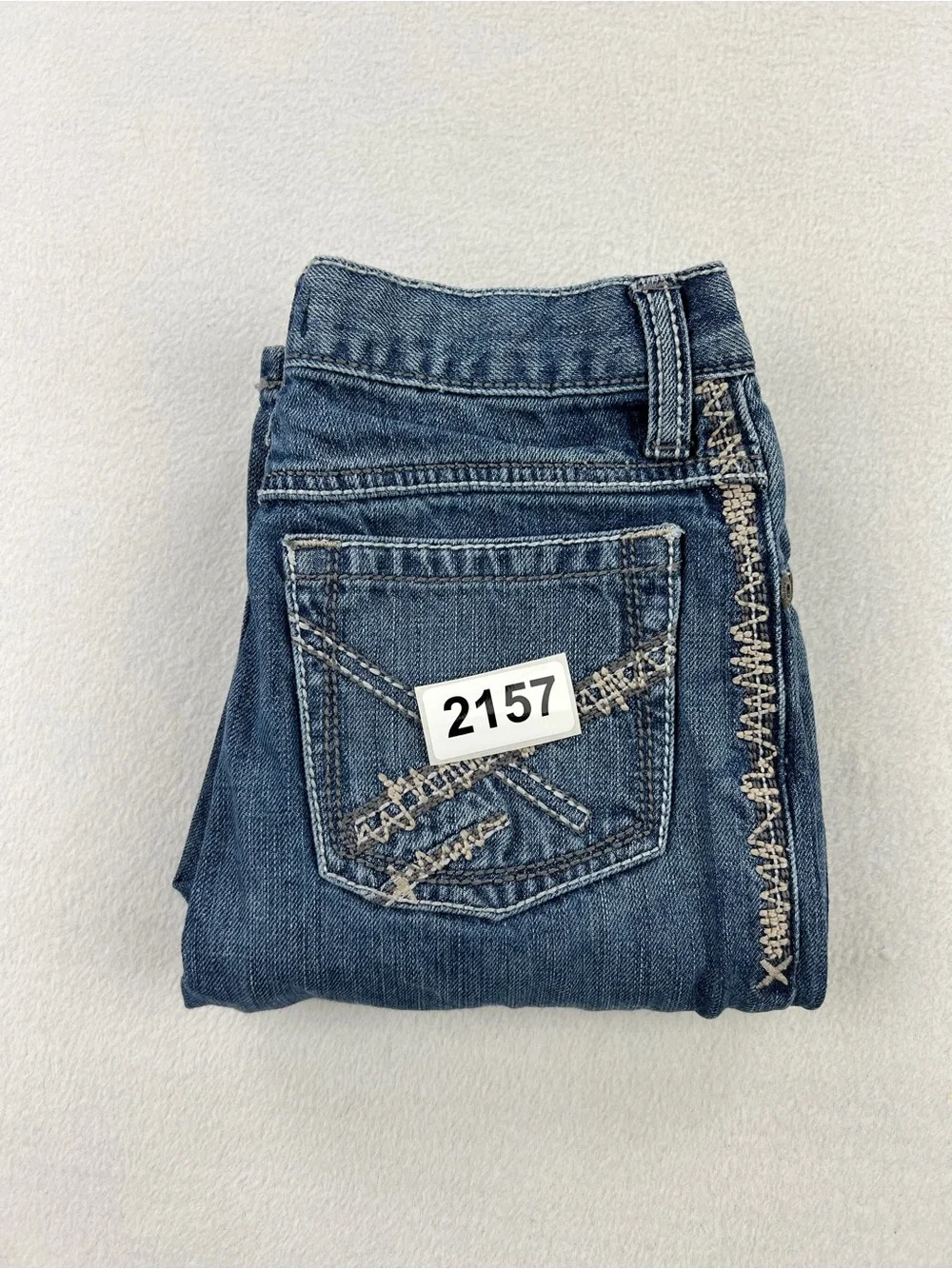 Wrangler classic flare